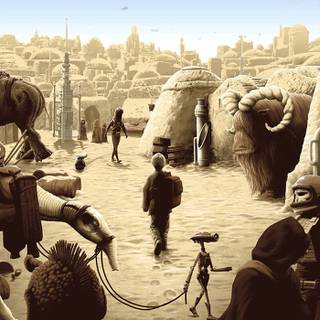 Anakin Solo mobile wallpaper