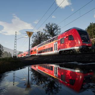 Train Sim World 2020 wallpaper