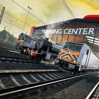 Train Sim World 2020 wallpaper