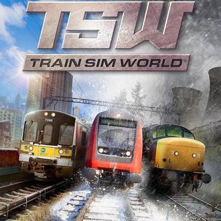 Train Sim World 2020 wallpaper