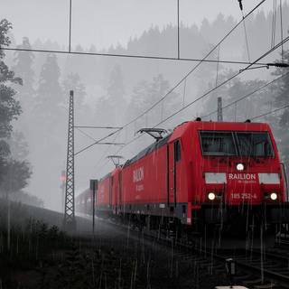 Train Sim World 2020 wallpaper