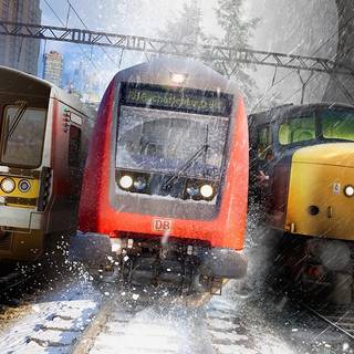 Train Sim World 2020 wallpaper