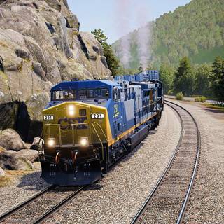 Train Sim World 2020 wallpaper