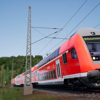 Train Sim World 2020 wallpaper