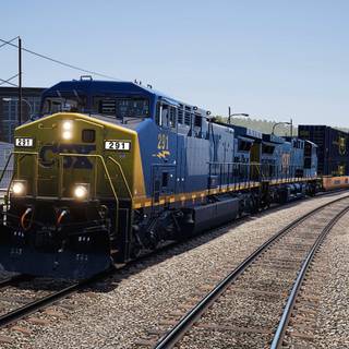 Train Sim World 2020 wallpaper