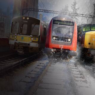 Train Sim World 2020 wallpaper