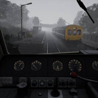 Train Sim World 2020 wallpaper