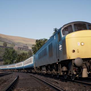 Train Sim World 2020 wallpaper