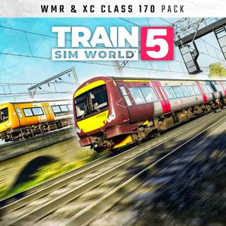Train Sim World 2020 wallpaper