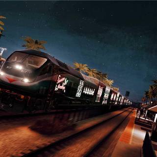Train Sim World 2020 wallpaper
