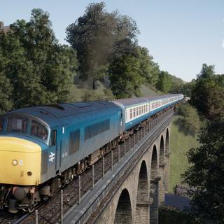 Train Sim World 2020 wallpaper