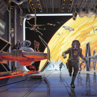 Ralph Mcquarrie Star Wars wallpaper