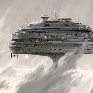 Ralph Mcquarrie Star Wars wallpaper