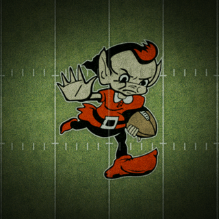 Cleveland Browns 2025 wallpaper