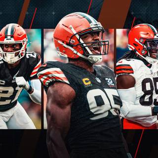 Cleveland Browns 2025 wallpaper
