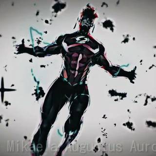 Ordinary Life Wally West wallpaper