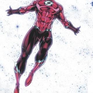 Ordinary Life Wally West wallpaper