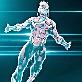 Ordinary Life Wally West wallpaper