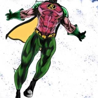 Ordinary Life Wally West wallpaper