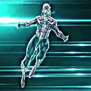 Ordinary Life Wally West wallpaper