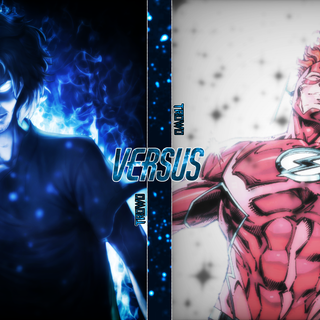 Ordinary Life Wally West wallpaper