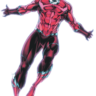 Ordinary Life Wally West wallpaper