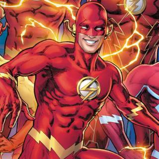 Ordinary Life Wally West wallpaper