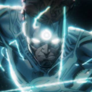 Ordinary Life Wally West wallpaper