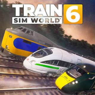 Train Sim World 6: CrossCountry BR Class 220 Voyager wallpaper