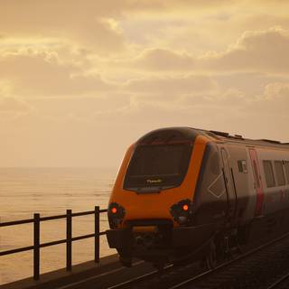 Train Sim World 6: CrossCountry BR Class 220 Voyager wallpaper