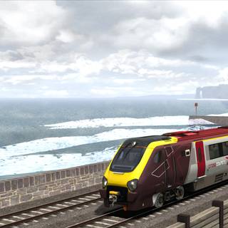 Train Sim World 6: CrossCountry BR Class 220 Voyager wallpaper