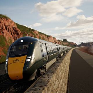 Train Sim World 6: CrossCountry BR Class 220 Voyager wallpaper