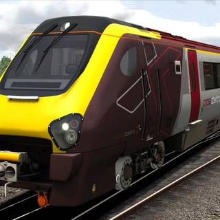 Train Sim World 6: CrossCountry BR Class 220 Voyager wallpaper