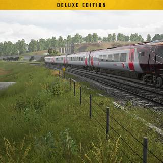 Train Sim World 6: CrossCountry BR Class 220 Voyager wallpaper