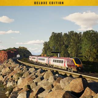 Train Sim World 6: The Riviera Line wallpaper