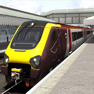 Train Sim World 6: CrossCountry BR Class 220 Voyager wallpaper