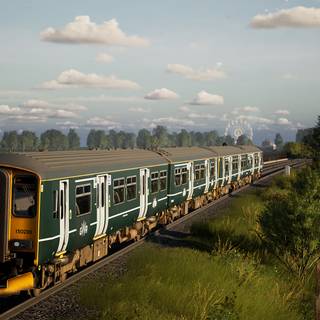 Train Sim World 6: The Riviera Line wallpaper