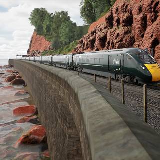 Train Sim World 6: The Riviera Line wallpaper