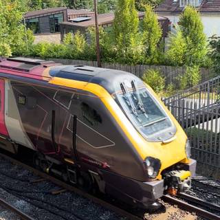 Train Sim World 6: CrossCountry BR Class 220 Voyager wallpaper