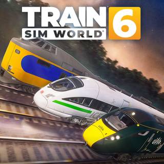 Train Sim World 6: The Riviera Line wallpaper