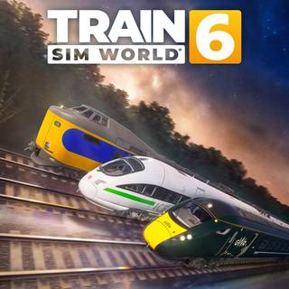 Train Sim World 6: CrossCountry BR Class 220 Voyager wallpaper