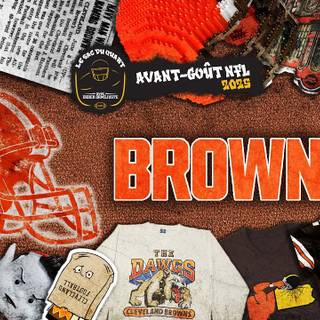 Cleveland Browns 2025 wallpaper