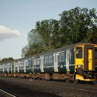 Train Sim World 6: CrossCountry BR Class 220 Voyager wallpaper