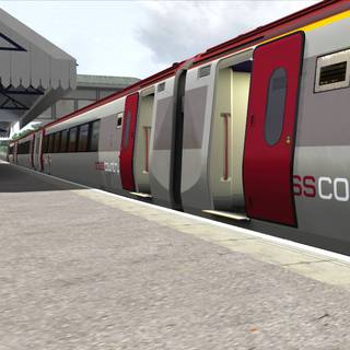 Train Sim World 6: CrossCountry BR Class 220 Voyager wallpaper