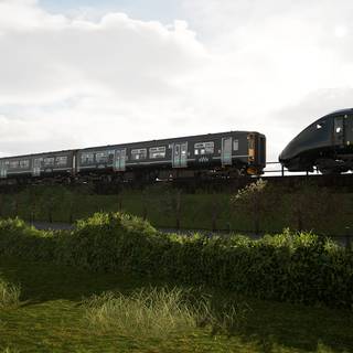 Train Sim World 6: The Riviera Line wallpaper