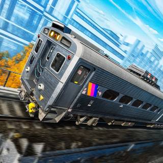 Train Sim World 6: The Riviera Line wallpaper