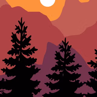 2D model art wallpaper