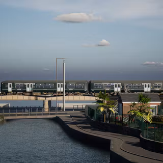 Train Sim World 6: The Riviera Line wallpaper