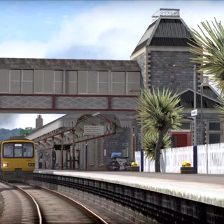 Train Sim World 6: The Riviera Line wallpaper