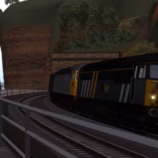 Train Sim World 6: The Riviera Line wallpaper